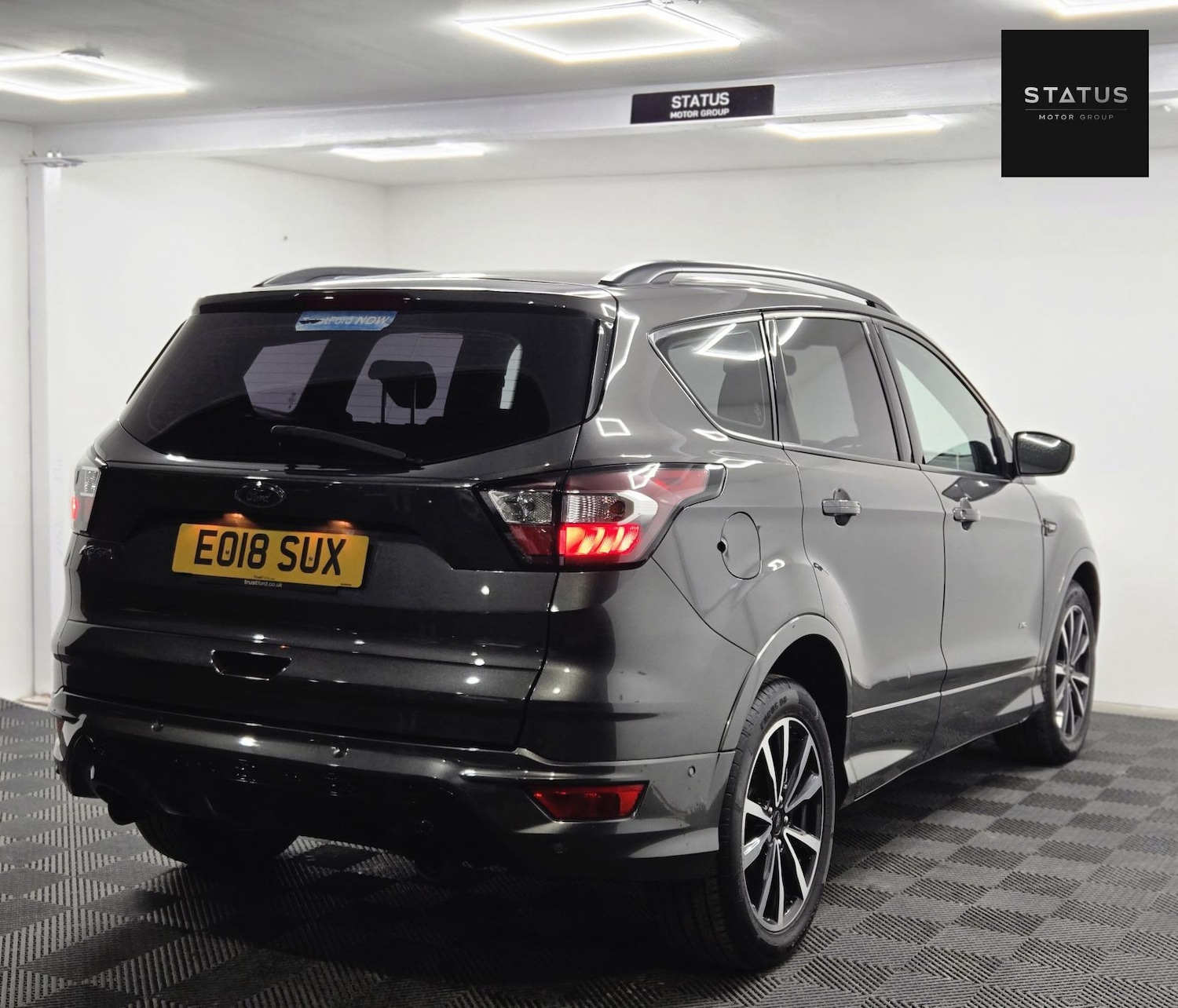 Used Ford Kuga 2018 for sale - 76483310: Photo 8