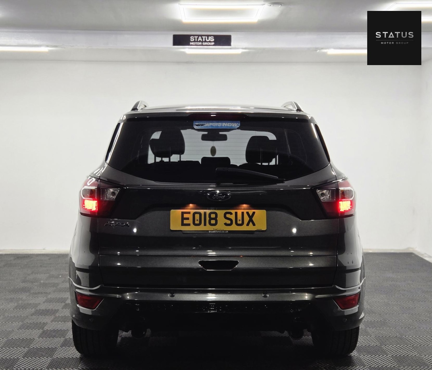 Used Ford Kuga 2018 for sale - 76483310: Photo 9