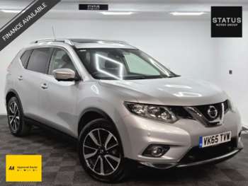 2015 - 1.6 dCi n-tec SUV 5dr Diesel XTRON Euro 5 (s/s) (130 ps)