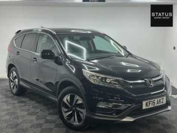 Used Honda CR-V 2015 for sale - 74381835: Photo
