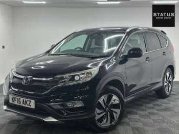 Used Honda CR-V 2015 for sale - 74381835: Photo