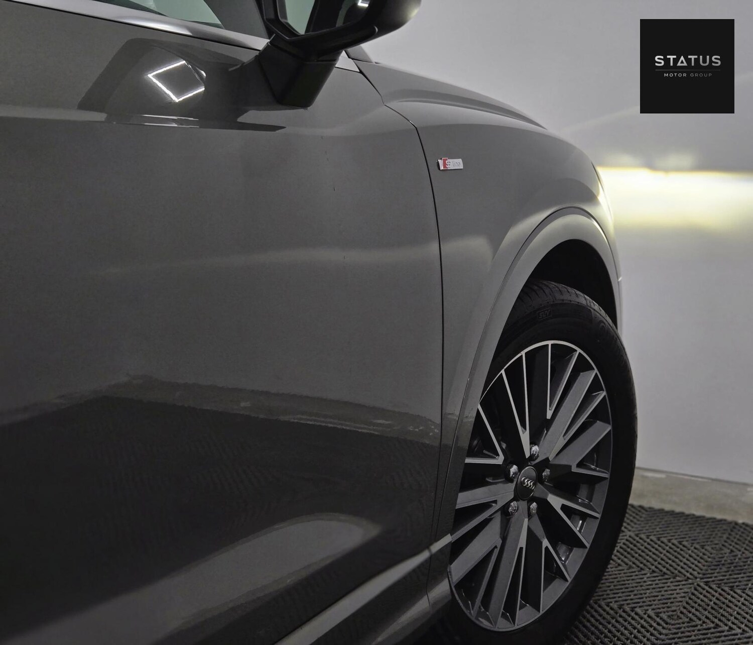 Used Audi Q3 2020 for sale - 76545486: Photo 10