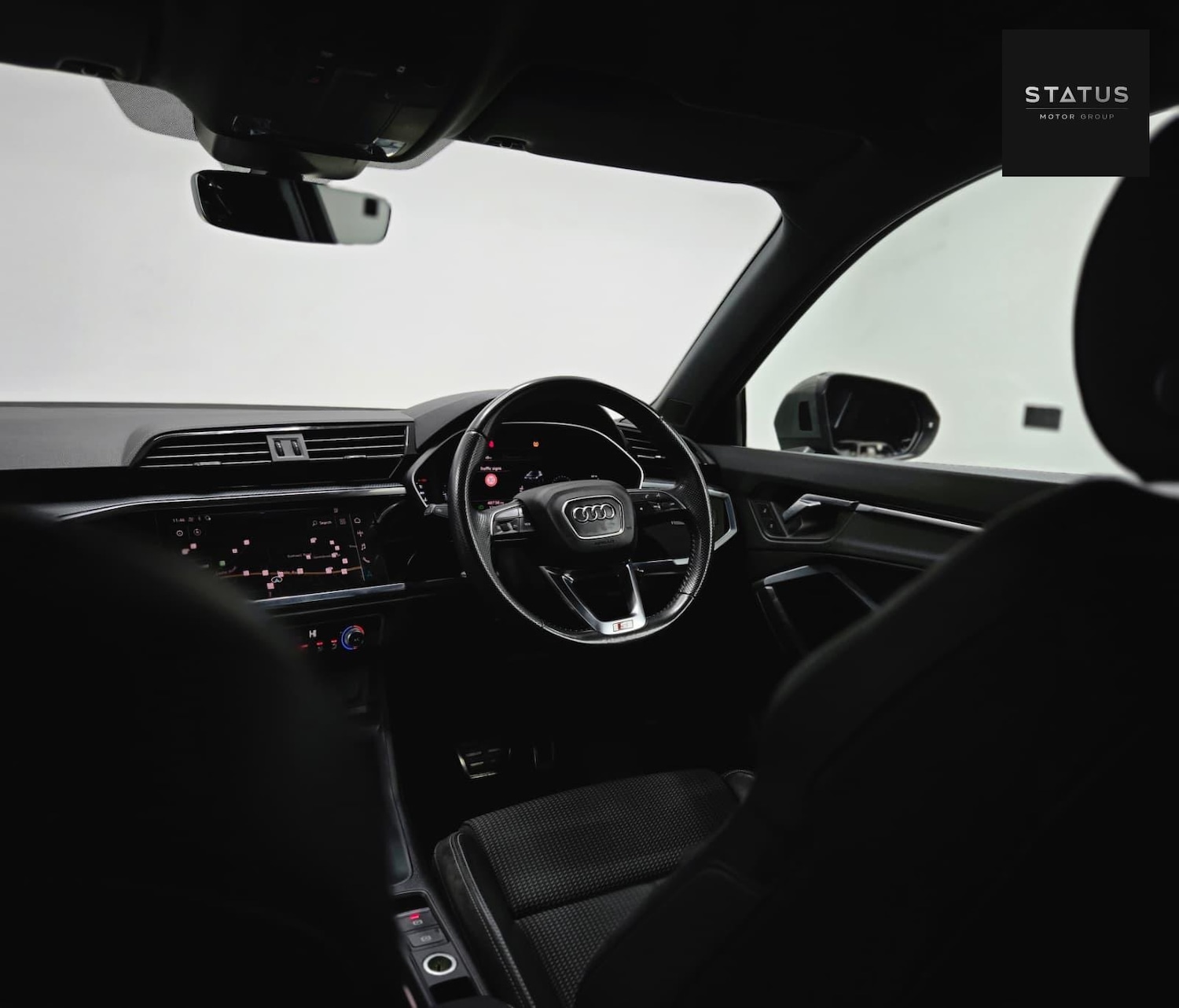 Used Audi Q3 2020 for sale - 76545486: Photo 16