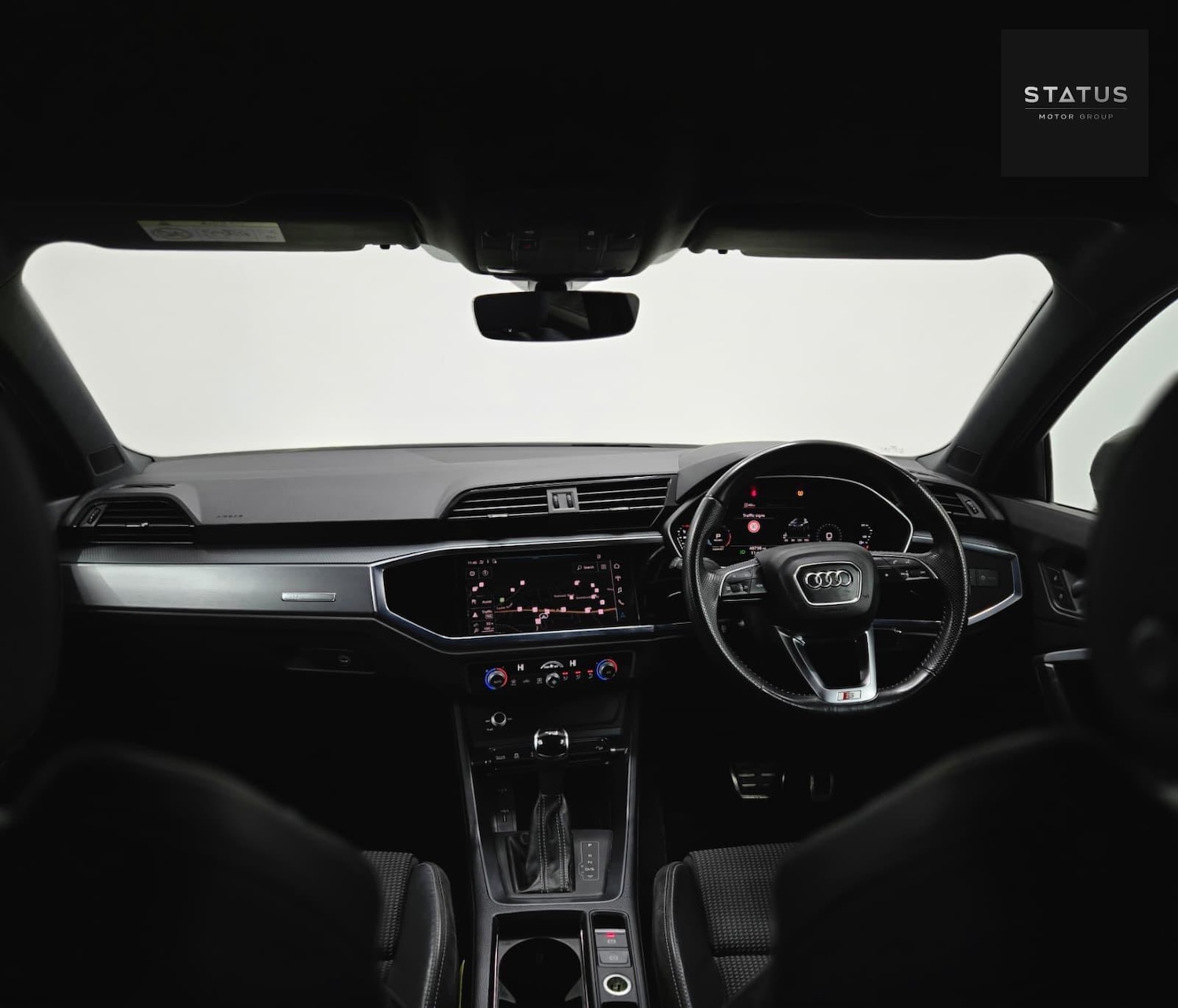 Used Audi Q3 2020 for sale - 76545486: Photo 17