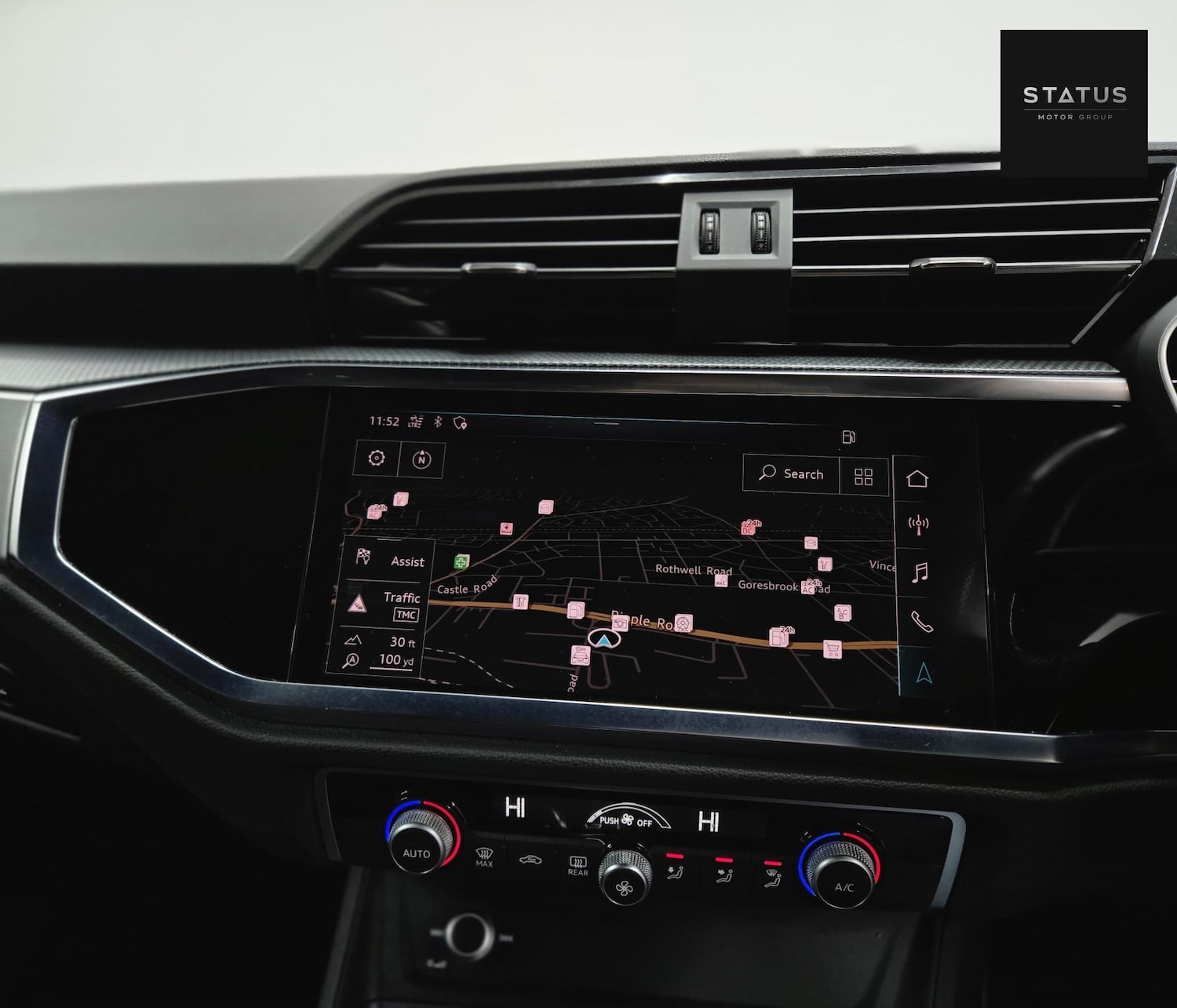 Used Audi Q3 2020 for sale - 76545486: Photo 19