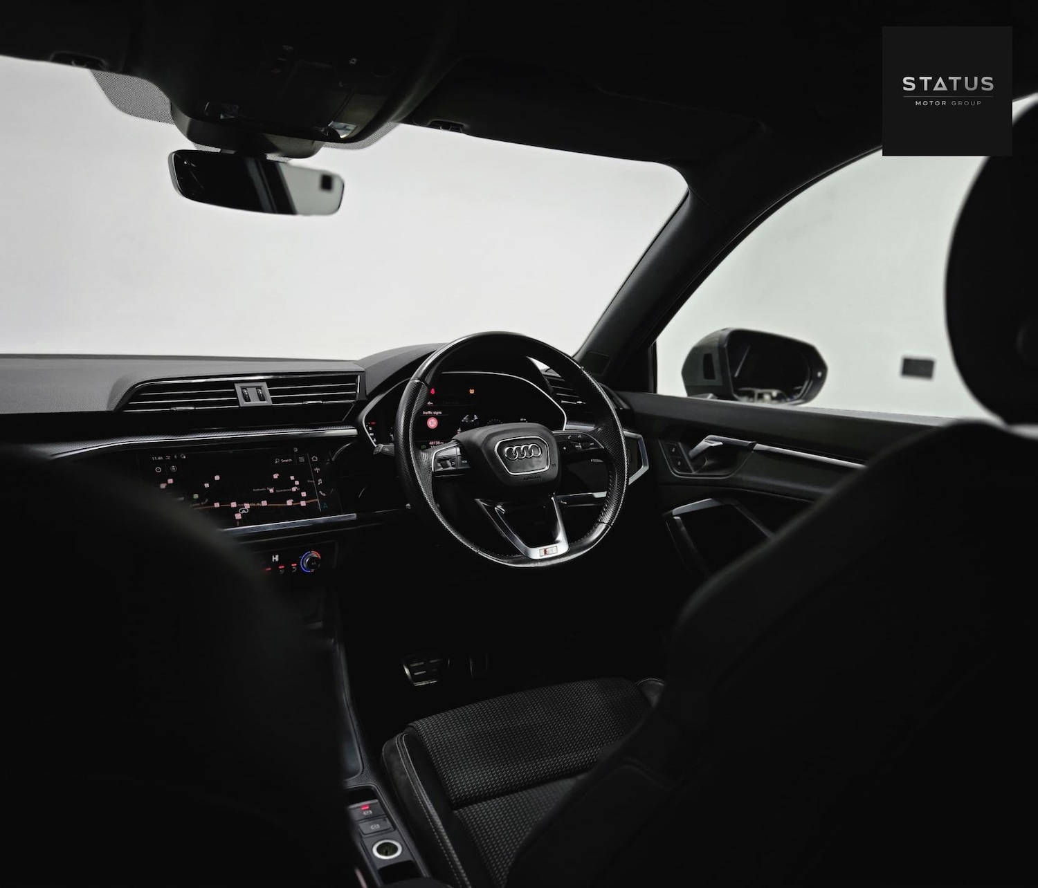 Used Audi Q3 2020 for sale - 76545486: Photo 34