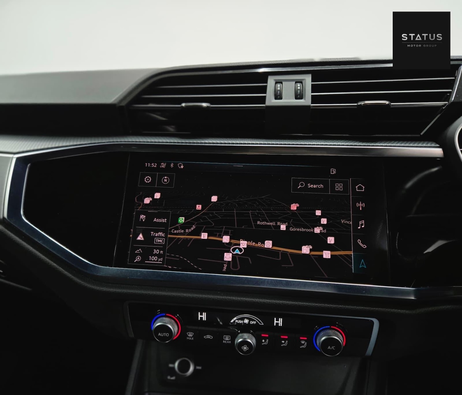 Used Audi Q3 2020 for sale - 76545486: Photo 35