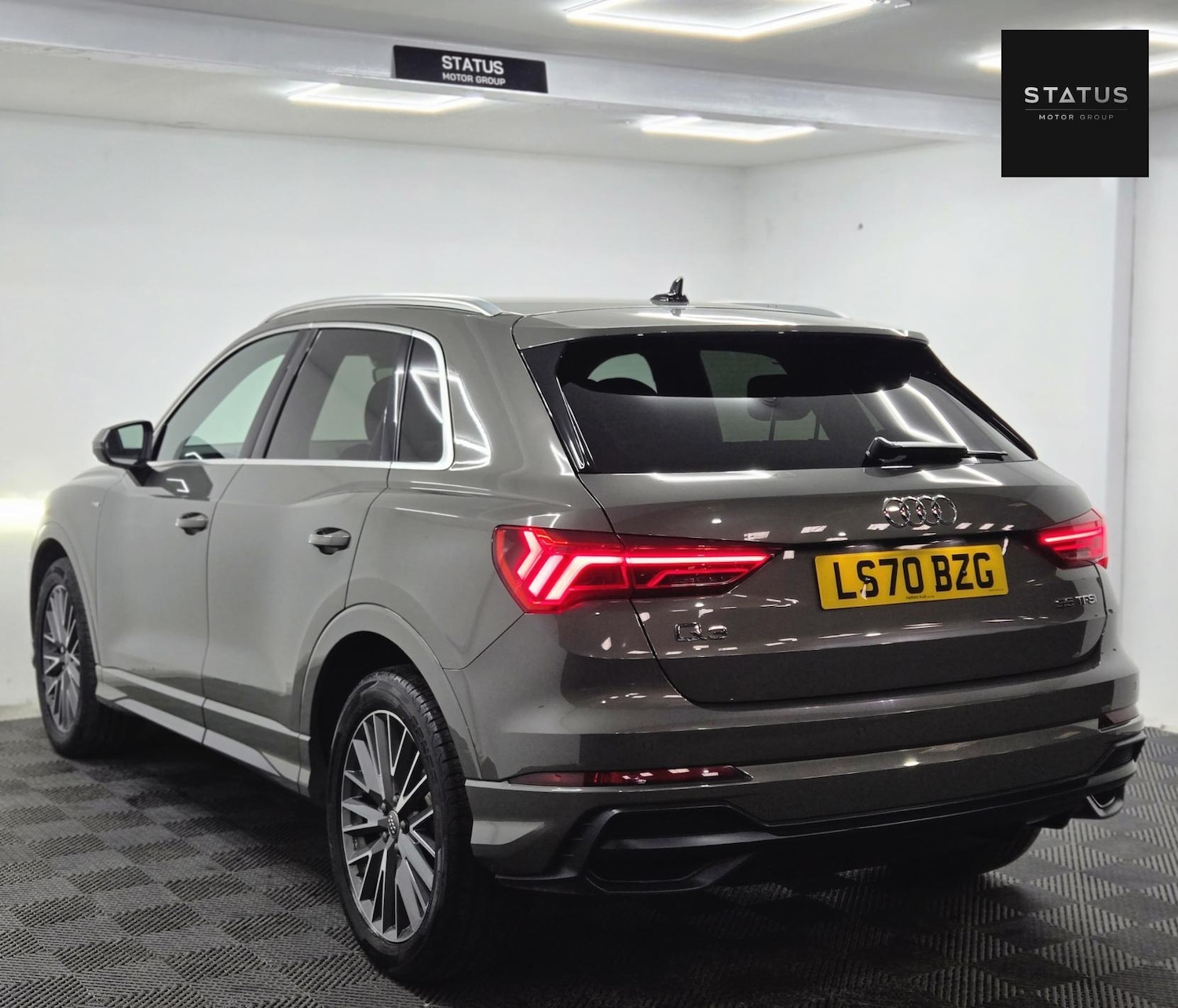 Used Audi Q3 2020 for sale - 76545486: Photo 7