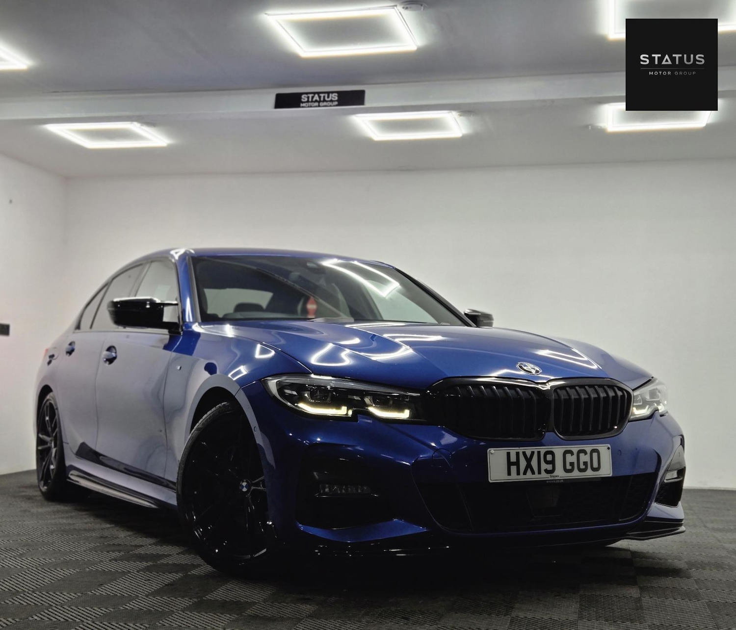 Used BMW 3 Series 2019 for sale - 77321336: Photo 2