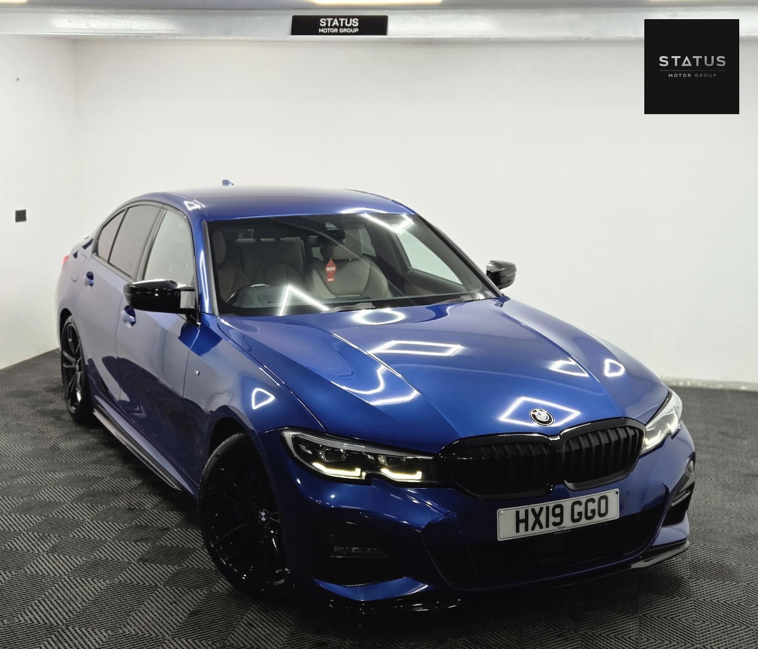 Used BMW 3 Series 2019 for sale - 77321336: Photo 3