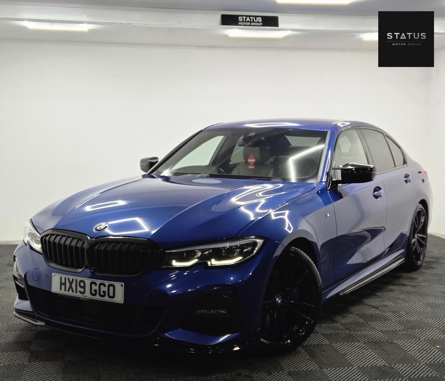 Used BMW 3 Series 2019 for sale - 77321336: Photo 4