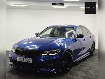 Used BMW 3 Series 2019 for sale - 77321336: Photo