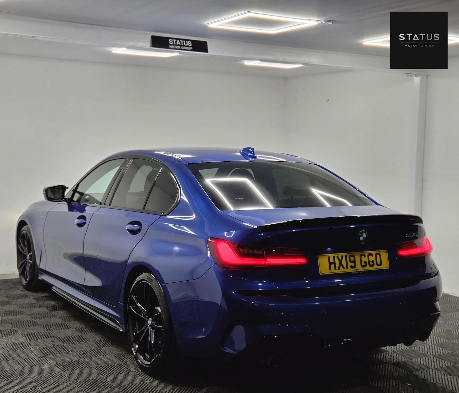 Used BMW 3 Series 2019 for sale - 77321336: Photo 7