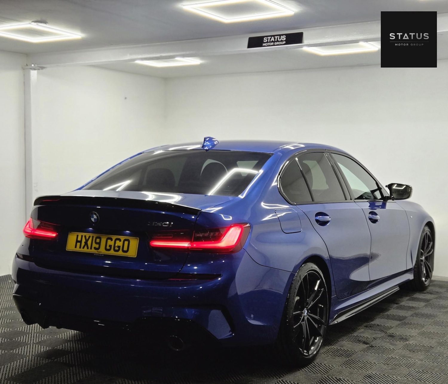 Used BMW 3 Series 2019 for sale - 77321336: Photo 8