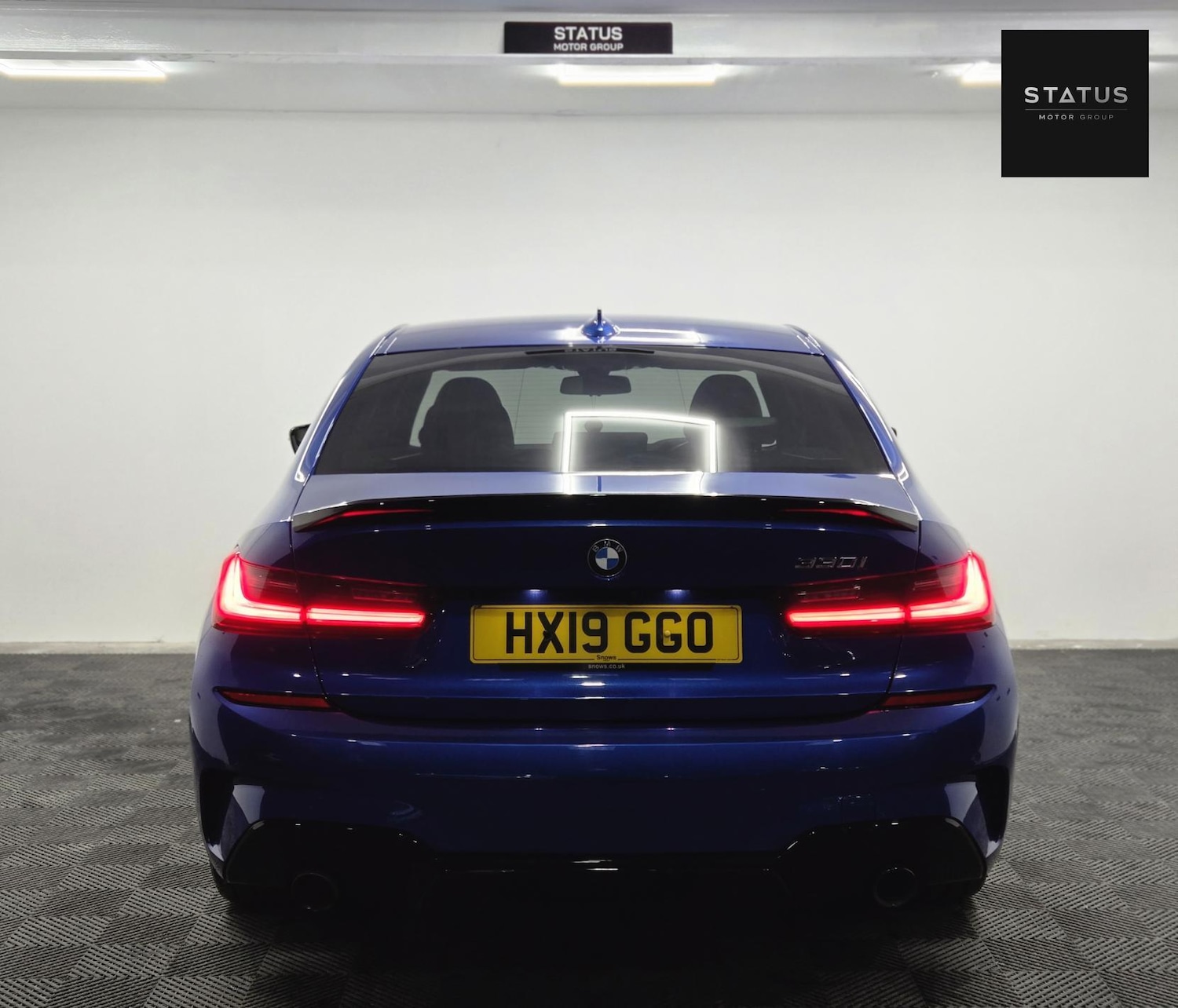 Used BMW 3 Series 2019 for sale - 77321336: Photo 9