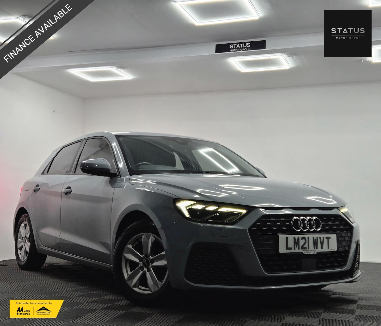 Used Audi A1 2021 for sale - 76521263: Photo 1