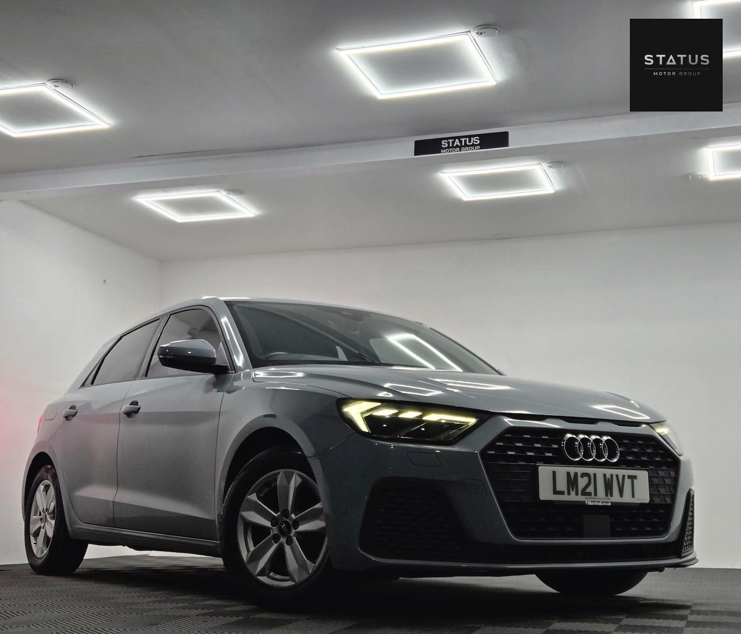 Used Audi A1 2021 for sale - 76521263: Photo 2