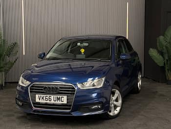 Used Audi A1 2016 for sale - 79765935: Photo