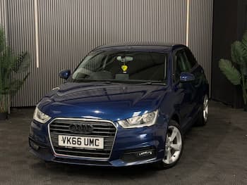 Used Audi A1 2016 for sale - 79765935: Photo