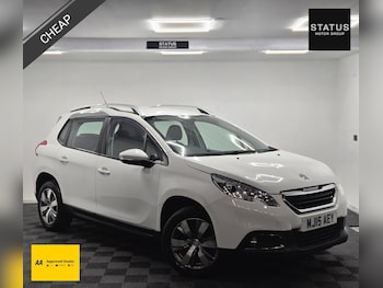 2015 - 1.2 PureTech Active SUV 5dr Petrol Manual Euro 6 (82 ps)