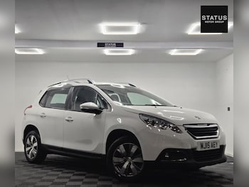 Used Peugeot 2008 2015 for sale - 75856716: Photo