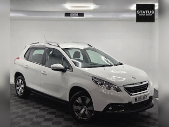 Used Peugeot 2008 2015 for sale - 75856716: Photo