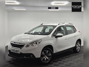 Used Peugeot 2008 2015 for sale - 75856716: Photo