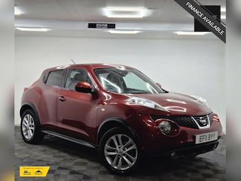 Used Nissan Juke 2011 for sale - 78014808: Photo