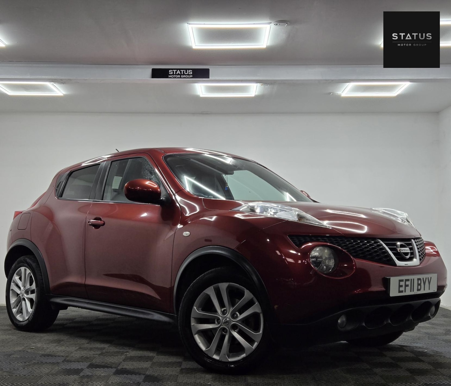 Used Nissan Juke 2011 for sale - 78014808: Photo 2