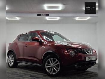 Used Nissan Juke 2011 for sale - 78014808: Photo