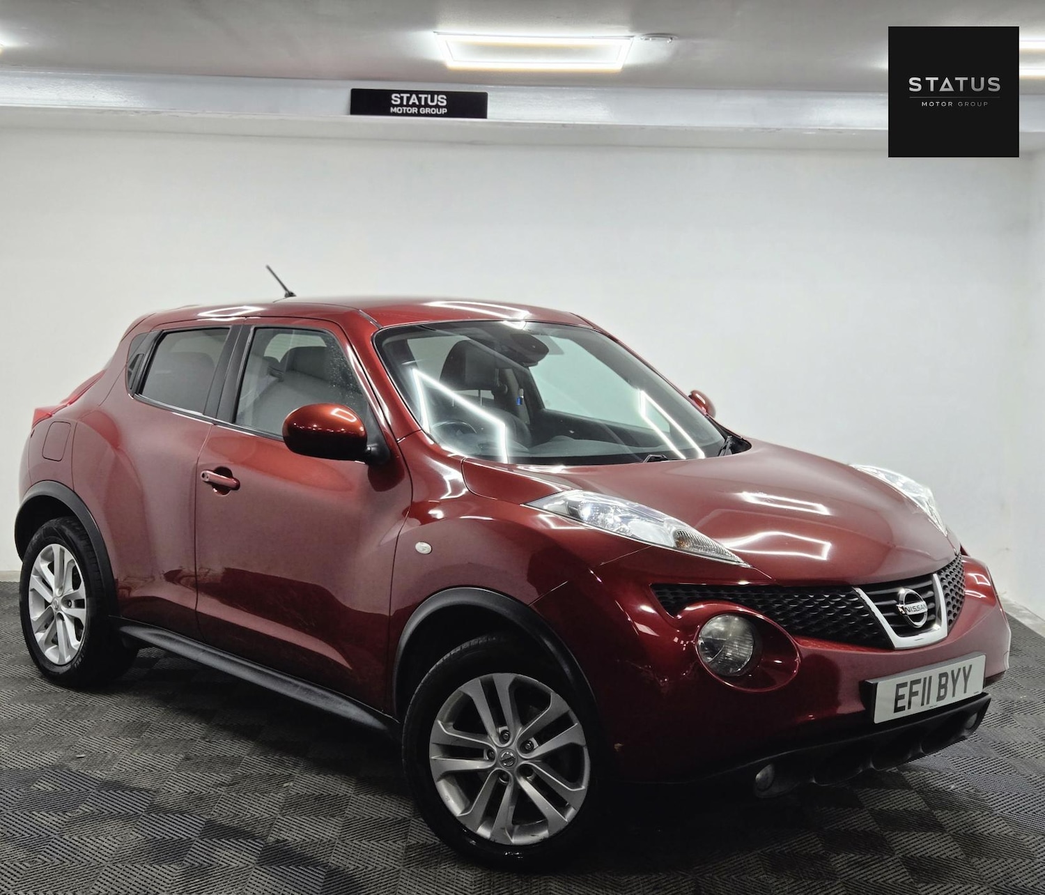 Used Nissan Juke 2011 for sale - 78014808: Photo 3