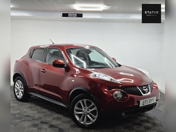 Used Nissan Juke 2011 for sale - 78014808: Photo