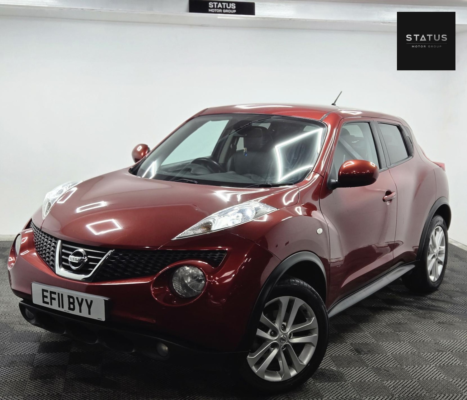 Used Nissan Juke 2011 for sale - 78014808: Photo 4