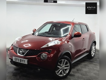 Used Nissan Juke 2011 for sale - 78014808: Photo