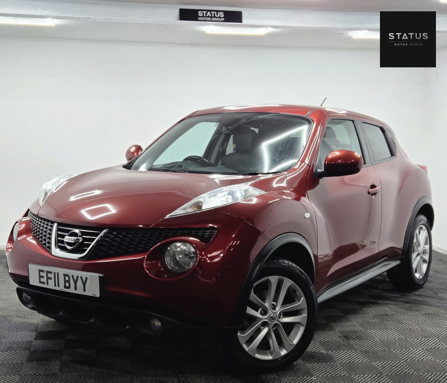 Used Nissan Juke 2011 for sale - 78014808: Photo 5