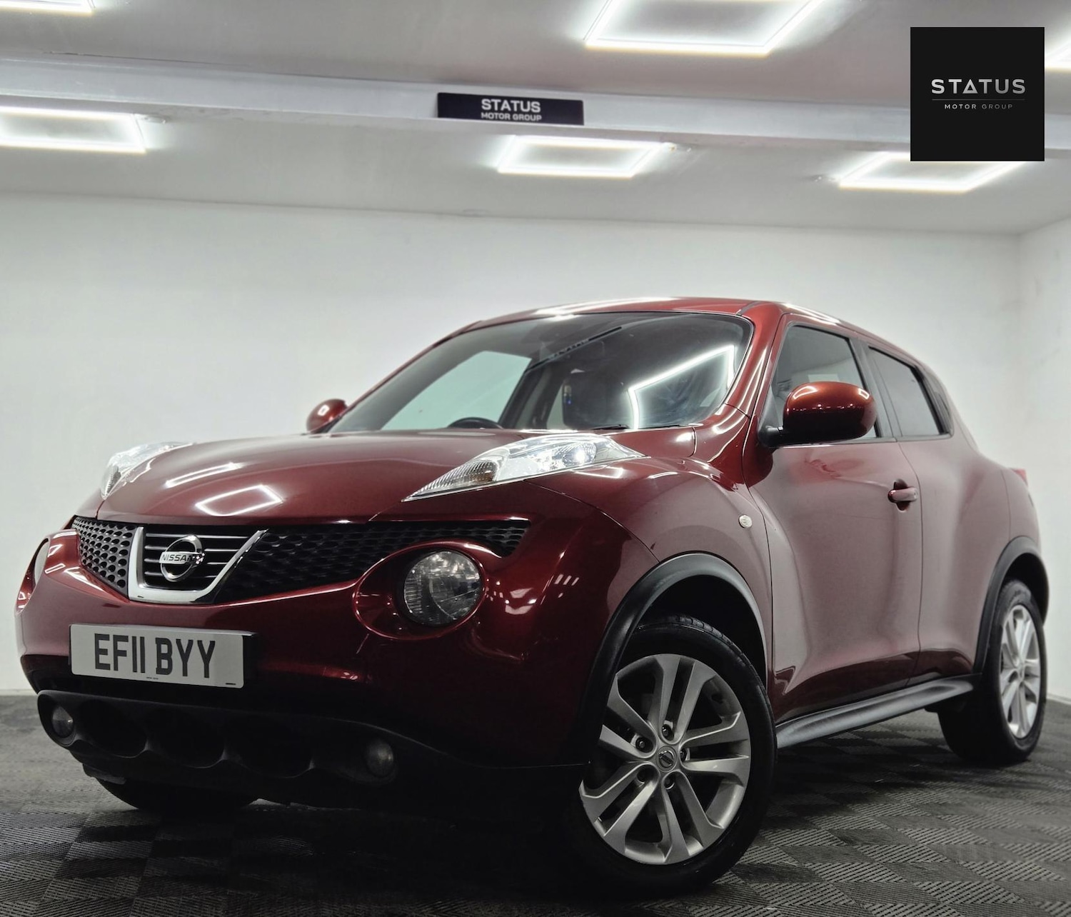 Used Nissan Juke 2011 for sale - 78014808: Photo 6