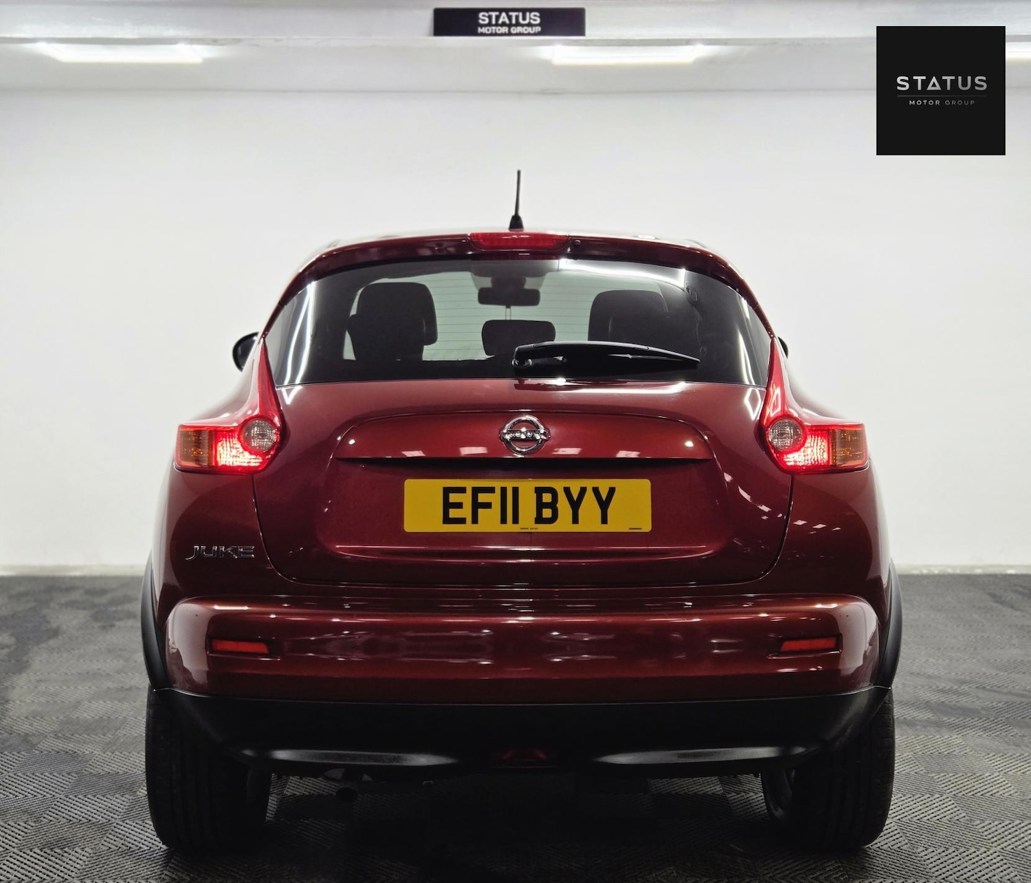 Used Nissan Juke 2011 for sale - 78014808: Photo 7