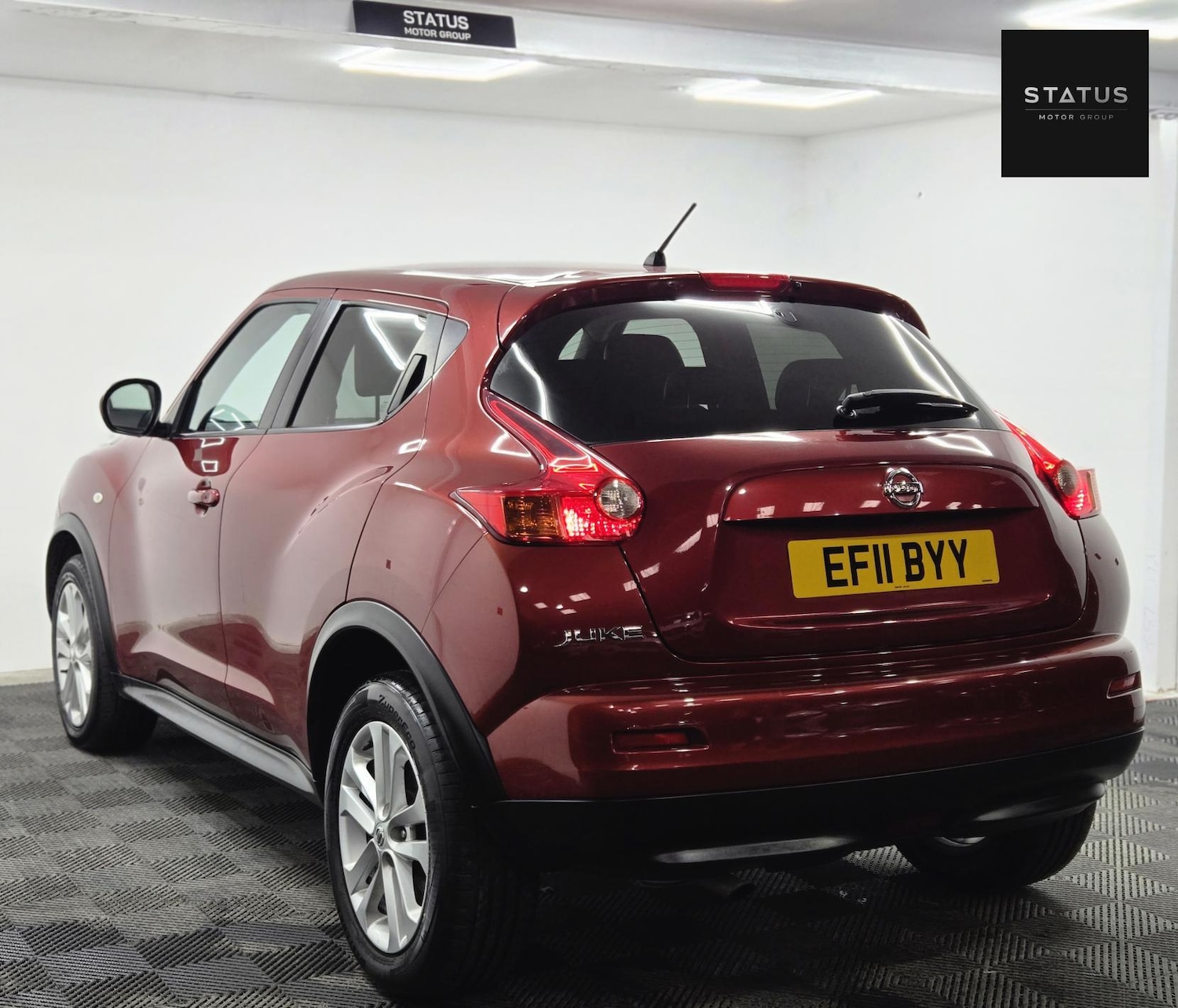 Used Nissan Juke 2011 for sale - 78014808: Photo 8