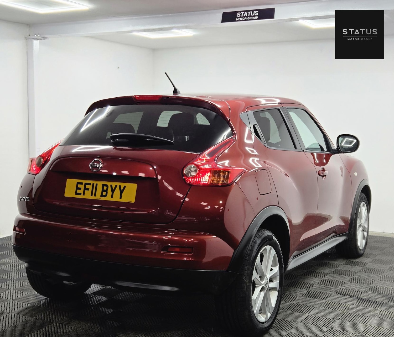 Used Nissan Juke 2011 for sale - 78014808: Photo 9