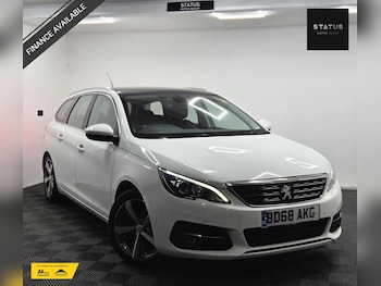Used Peugeot 308 2018 for sale - 77607154: Photo