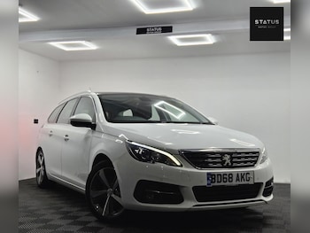 Used Peugeot 308 2018 for sale - 77607154: Photo