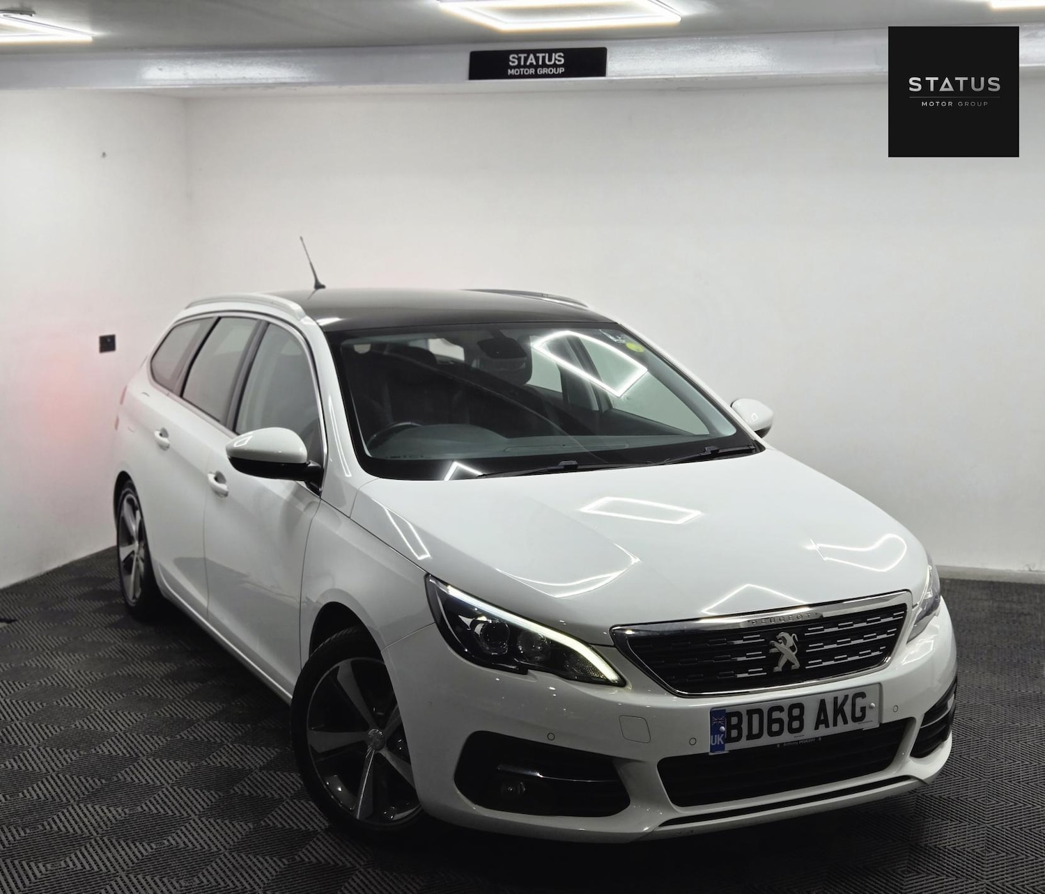 Used Peugeot 308 SW 2018 for sale - 77607154: Photo 3