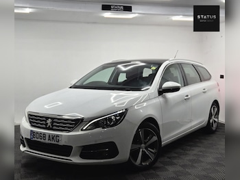 Used Peugeot 308 2018 for sale - 77607154: Photo