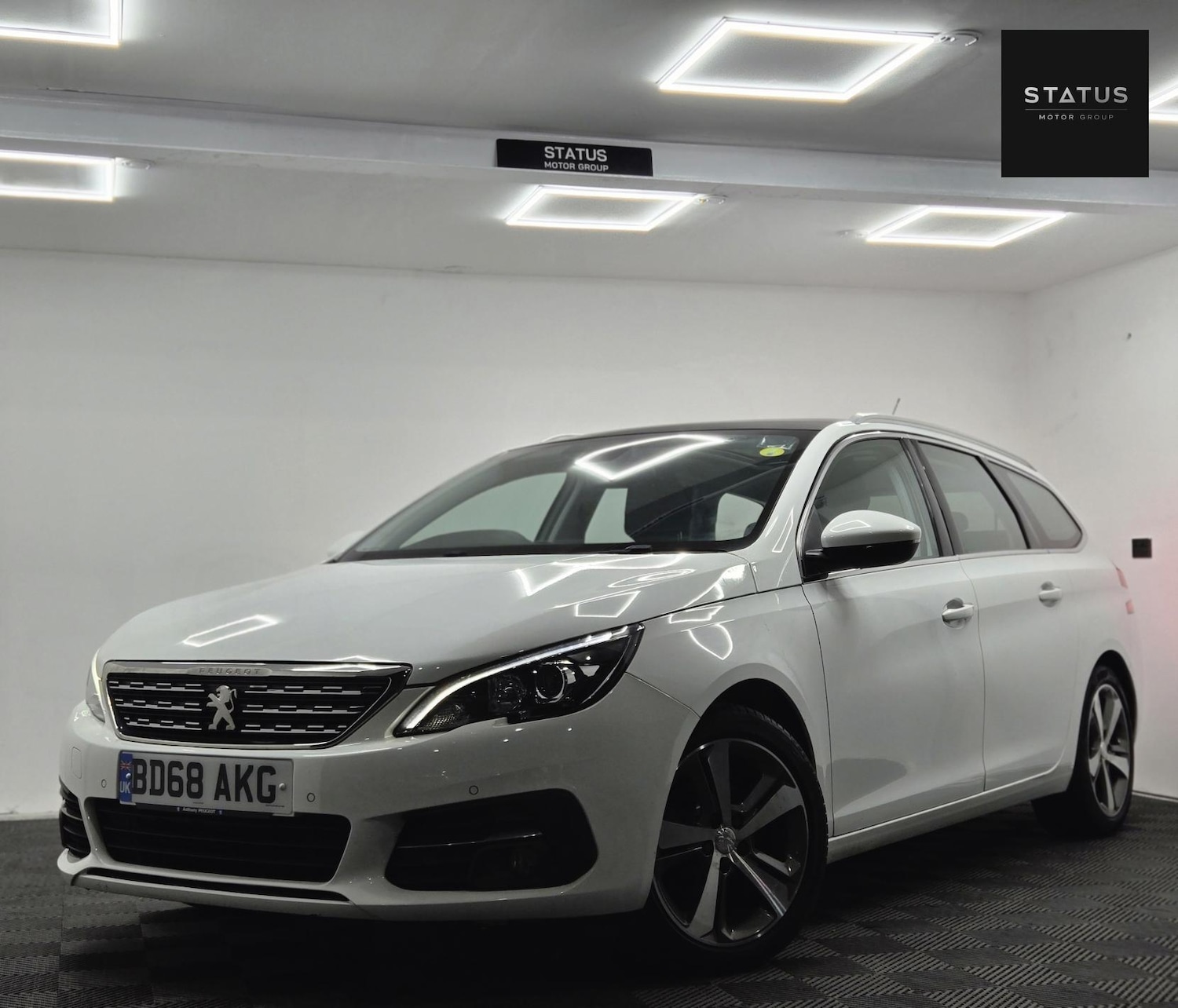 Used Peugeot 308 SW 2018 for sale - 77607154: Photo 5
