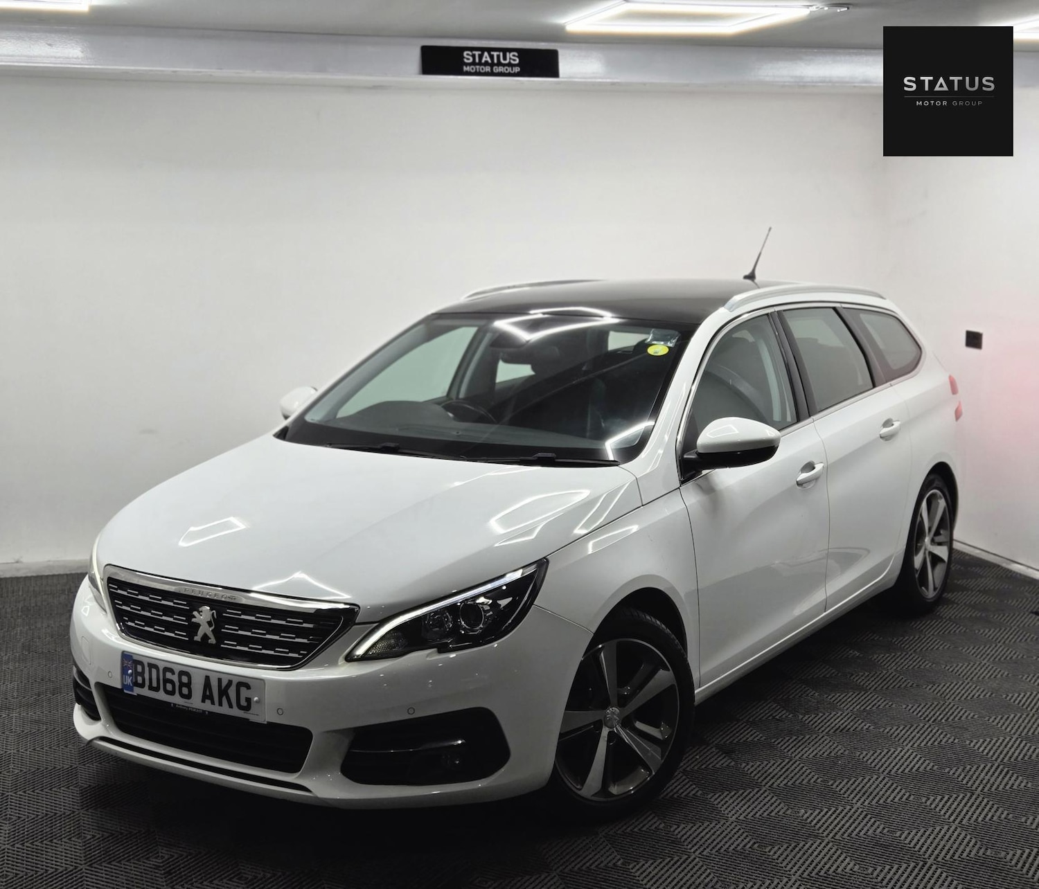 Used Peugeot 308 SW 2018 for sale - 77607154: Photo 6