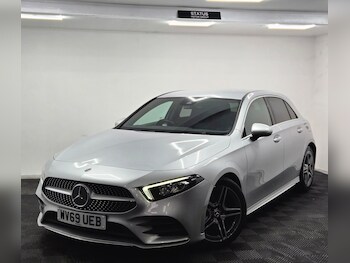 Used Mercedes-Benz A-Class 2019 for sale - 78390955: Photo