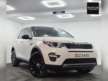 Used Land Rover Discovery Sport 2017 for sale - 75976957: Photo