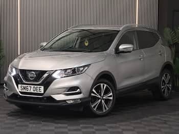 Used Nissan Qashqai 2018 for sale - 79712697: Photo