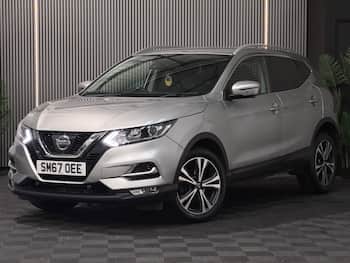 Used Nissan Qashqai 2018 for sale - 79712697: Photo