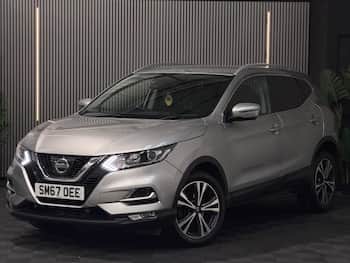 Used Nissan Qashqai 2018 for sale - 79712697: Photo